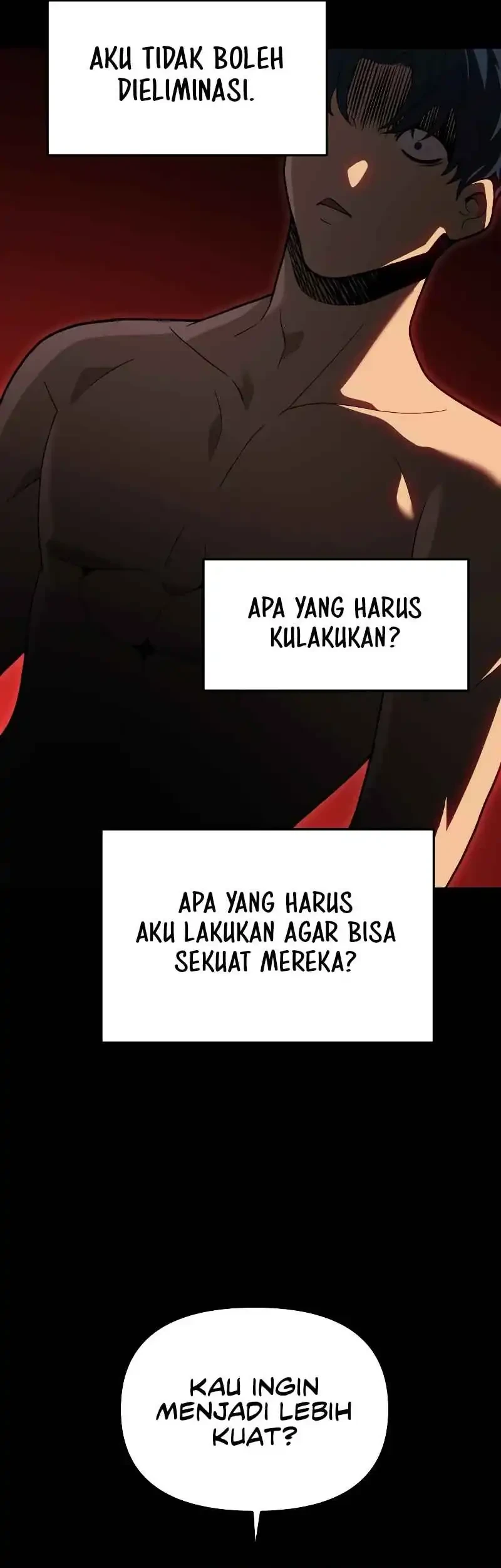I Used To Be The Boss Chapter 128 - halaman 7