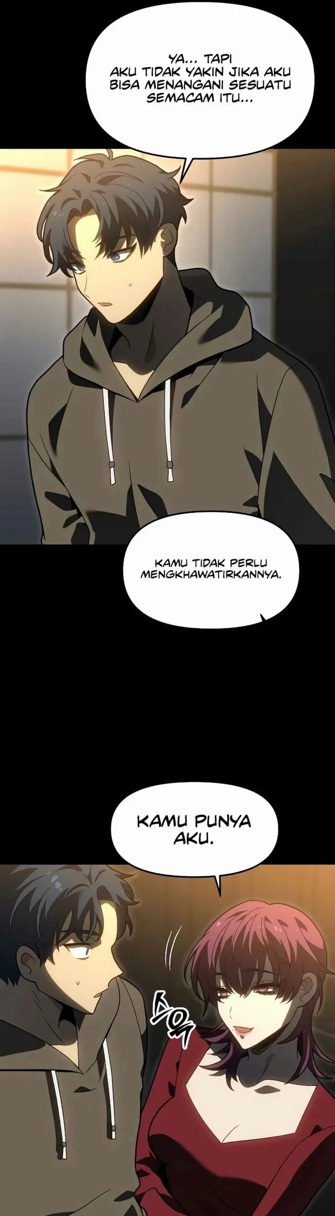 I Used To Be The Boss Chapter 129 - halaman 10