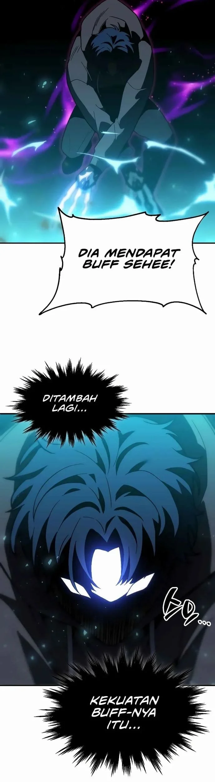 I Used To Be The Boss Chapter 129 - halaman 19