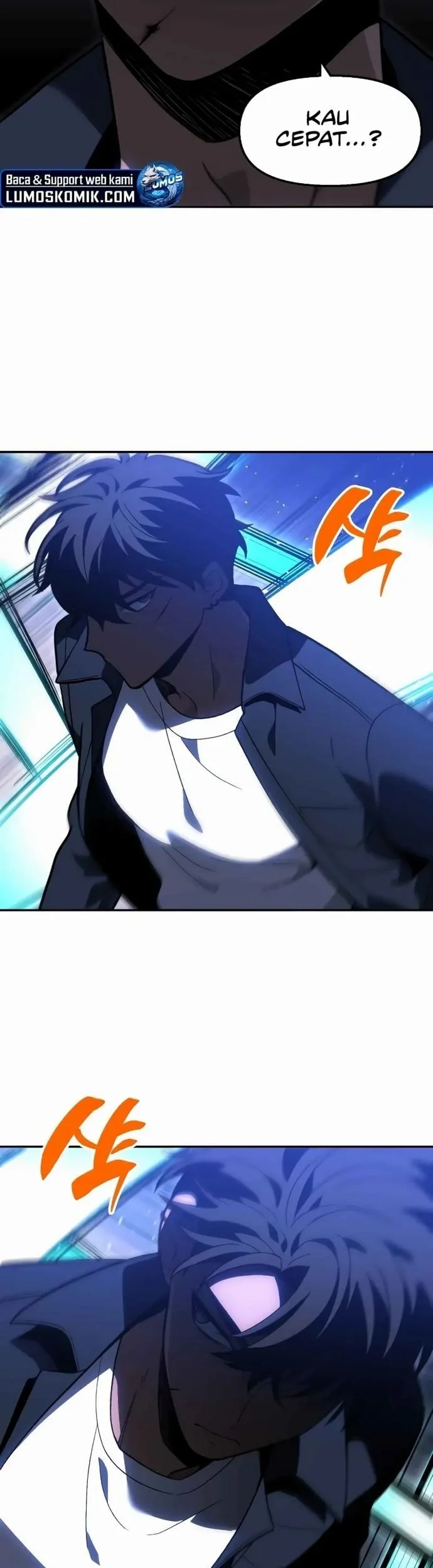I Used To Be The Boss Chapter 129 - halaman 22