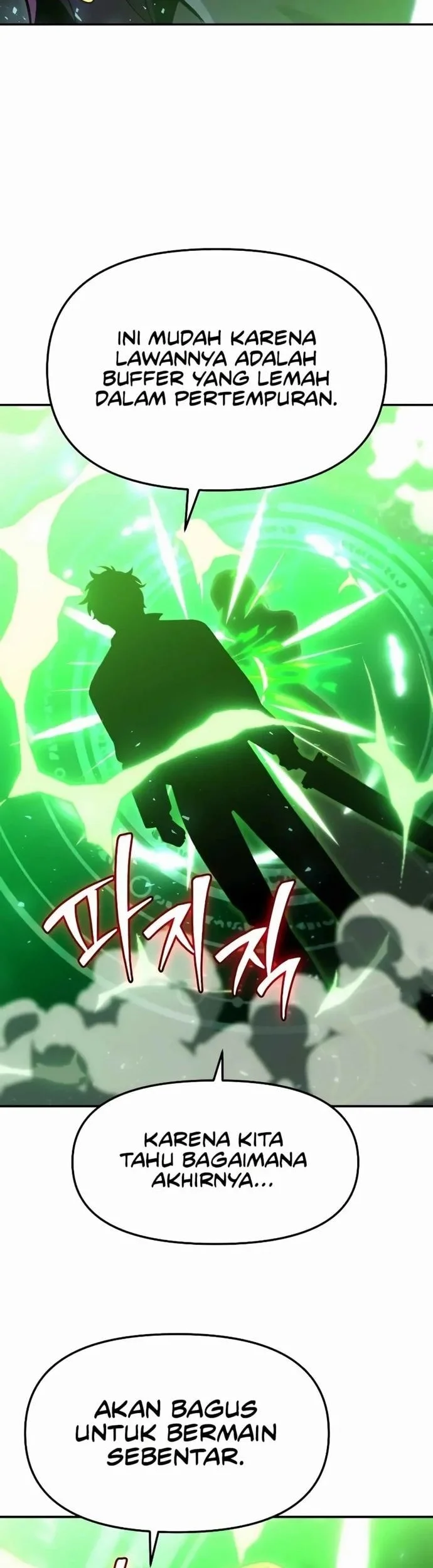 I Used To Be The Boss Chapter 129 - halaman 32