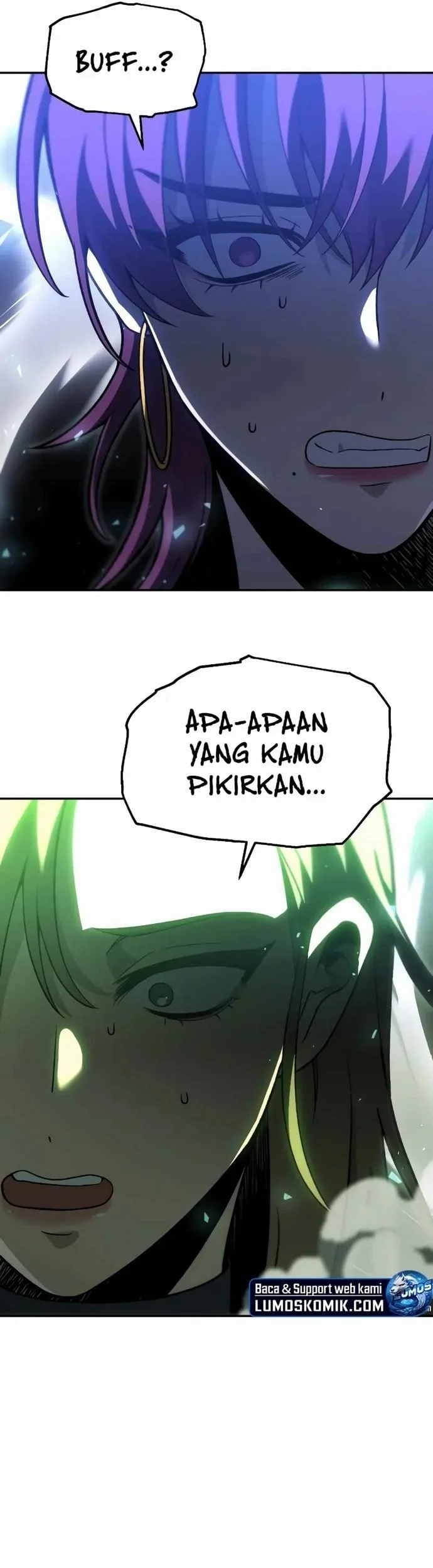 I Used To Be The Boss Chapter 129 - halaman 34