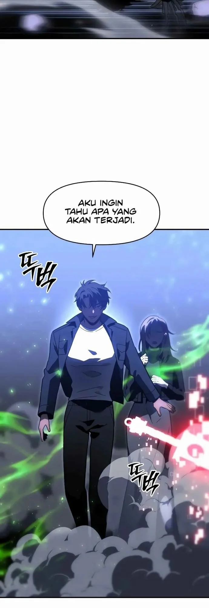 I Used To Be The Boss Chapter 129 - halaman 36