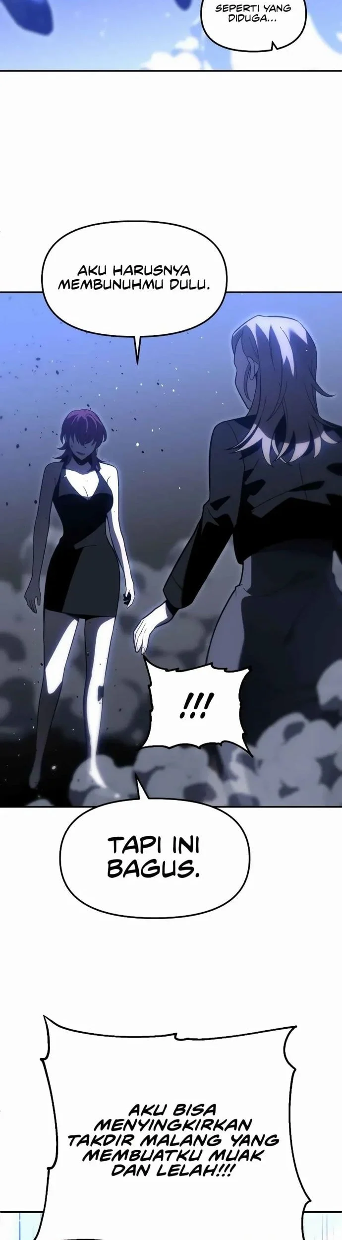 I Used To Be The Boss Chapter 129 - halaman 44