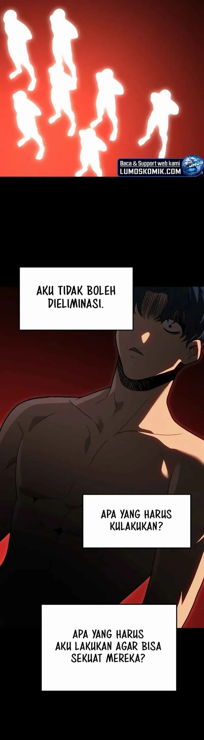 I Used To Be The Boss Chapter 129 - halaman 5