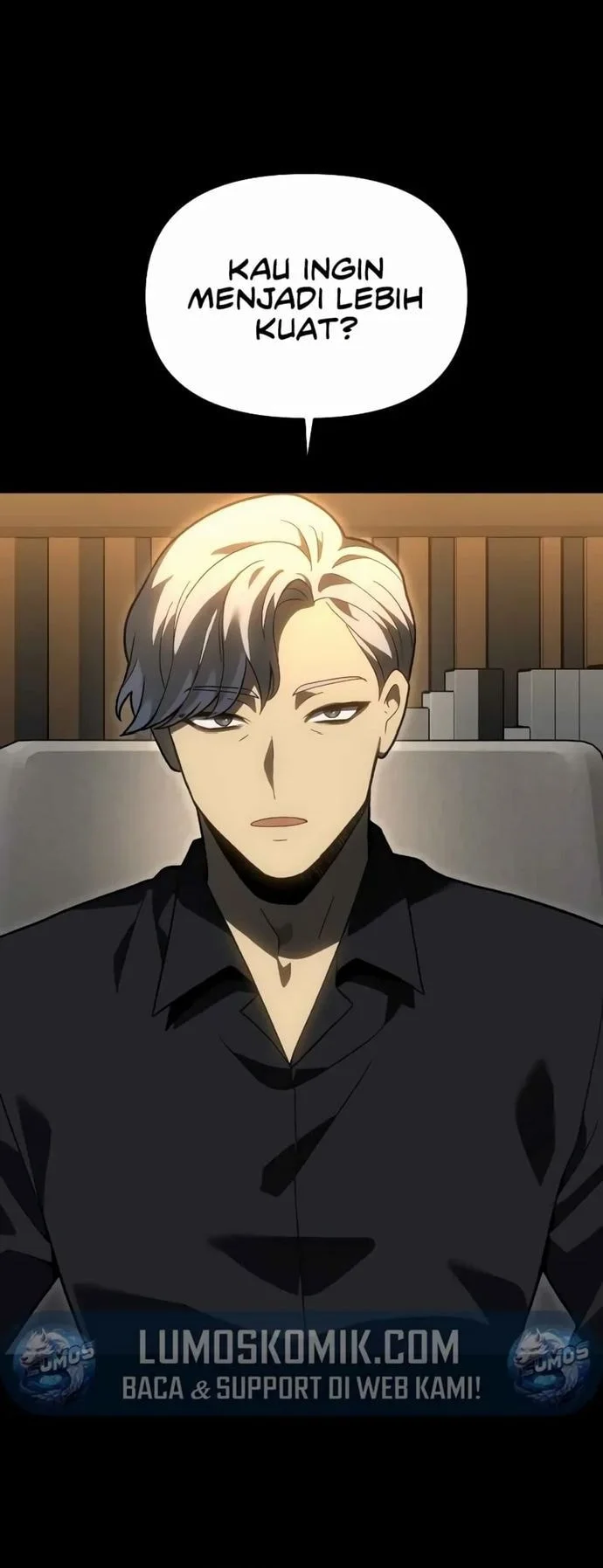 I Used To Be The Boss Chapter 129 - halaman 6
