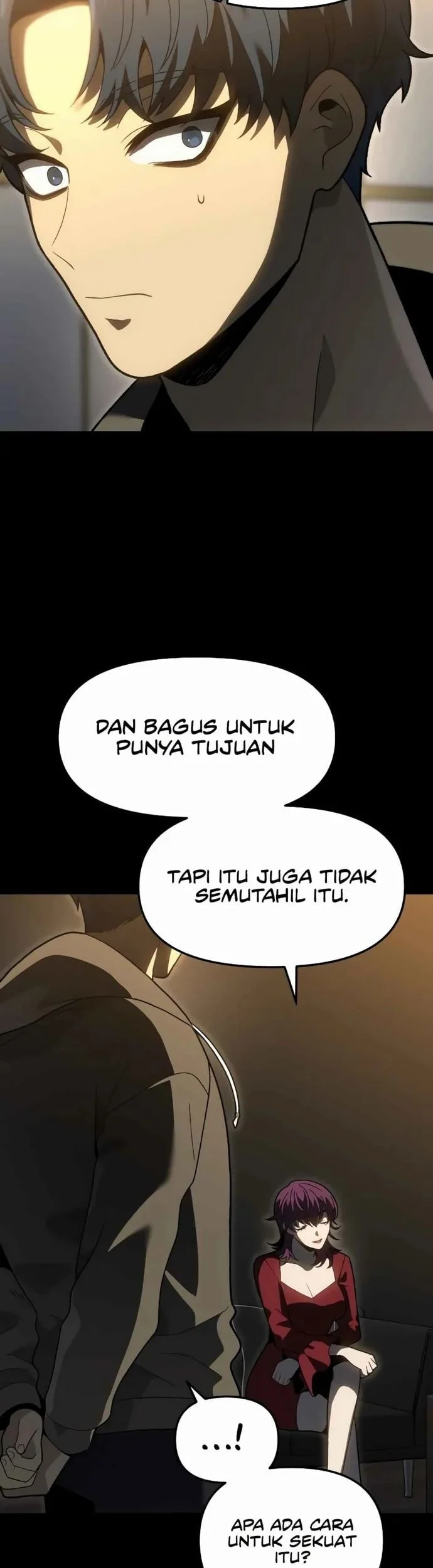 I Used To Be The Boss Chapter 129 - halaman 8