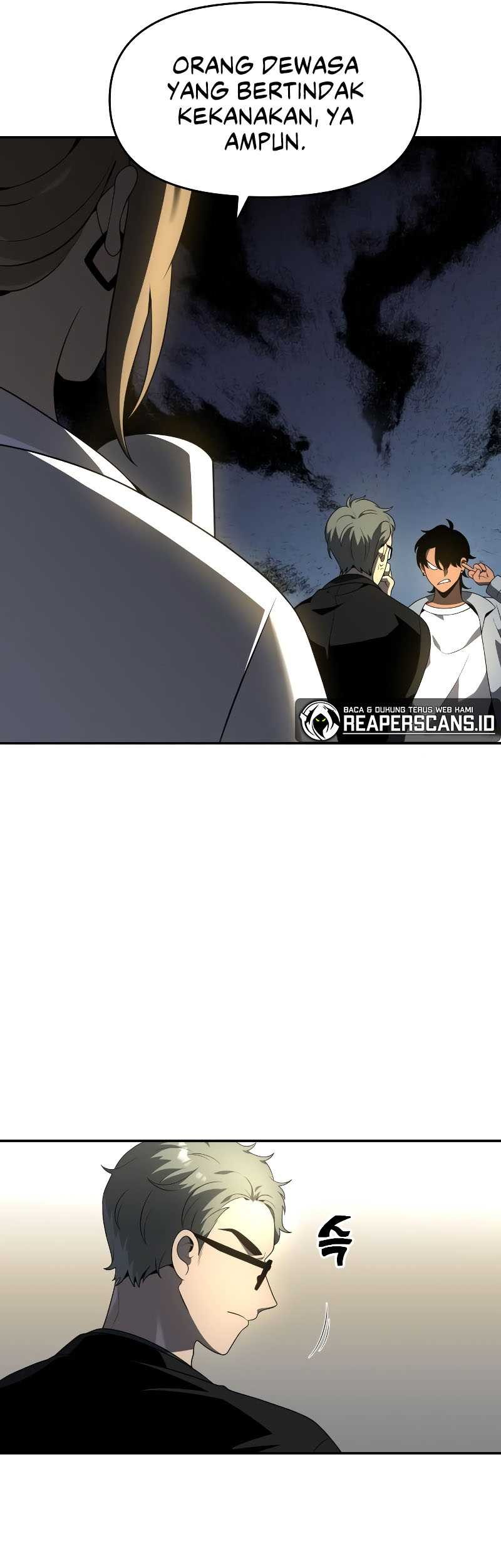 I Used To Be The Boss Chapter 13 - halaman 12