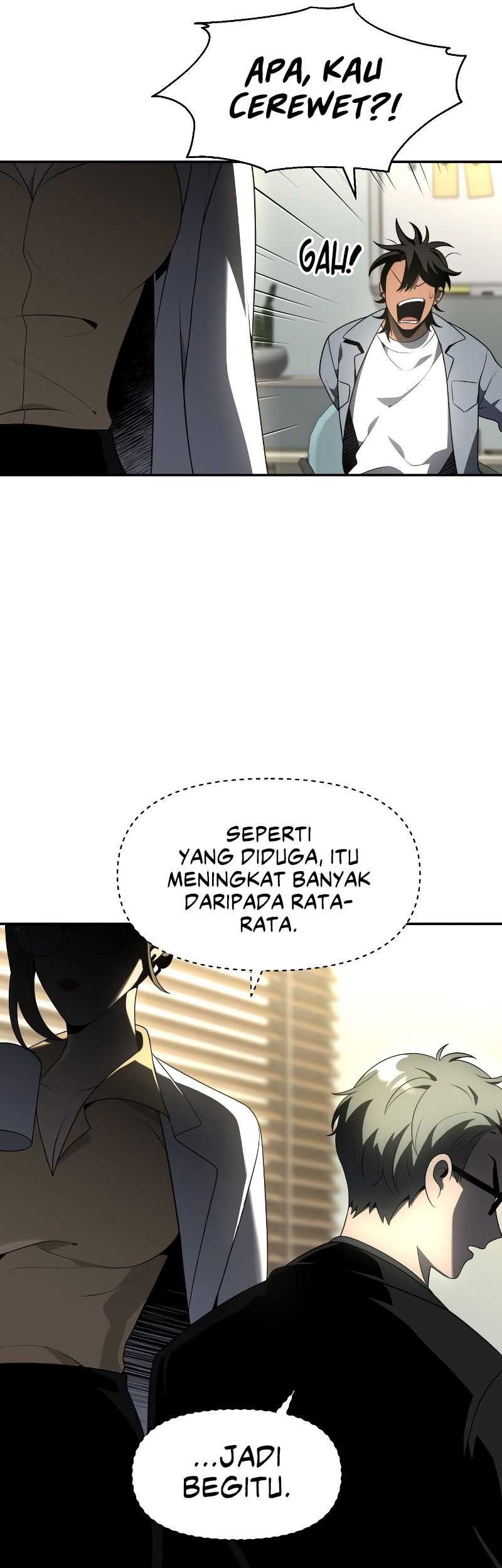 I Used To Be The Boss Chapter 13 - halaman 17