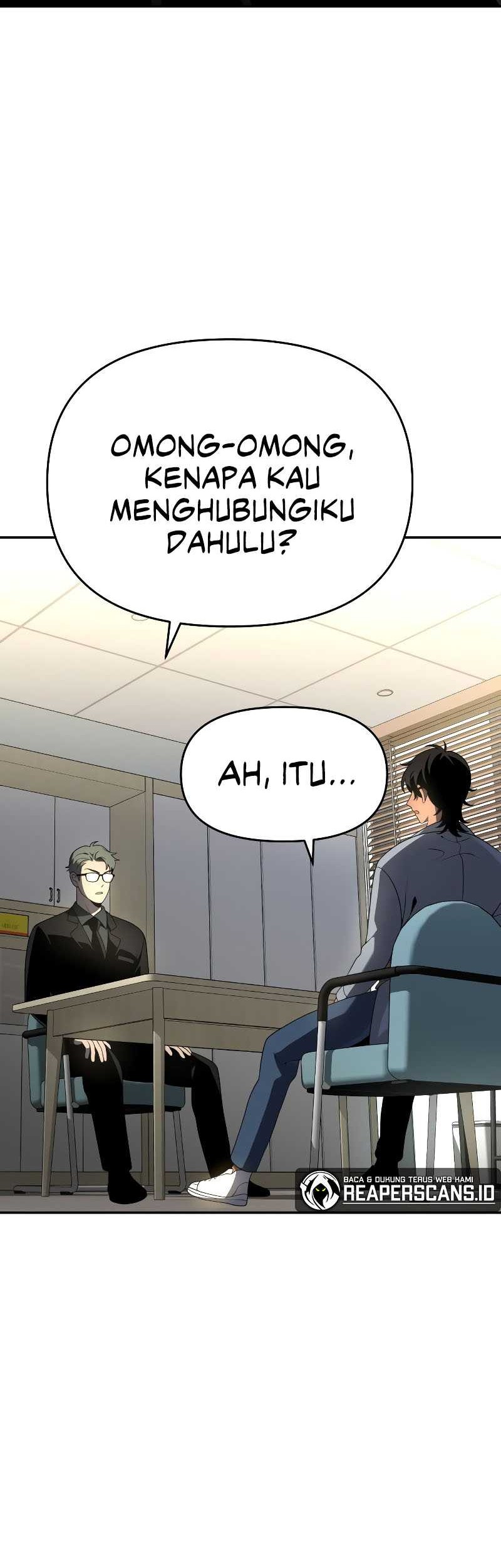 I Used To Be The Boss Chapter 13 - halaman 18