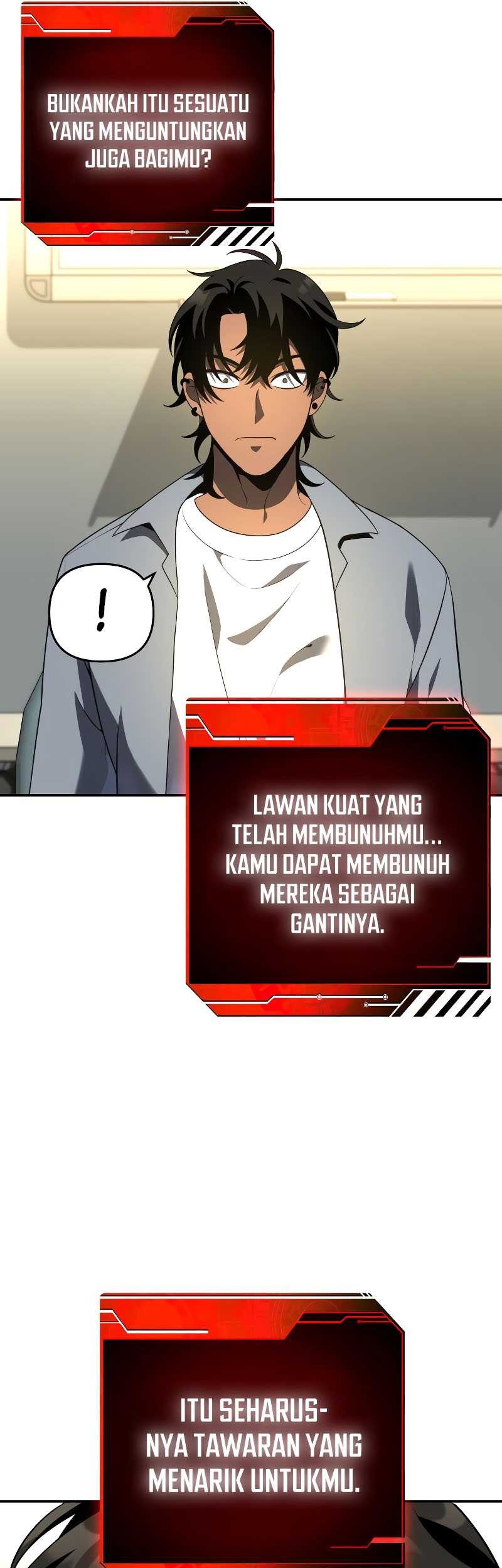 I Used To Be The Boss Chapter 13 - halaman 22