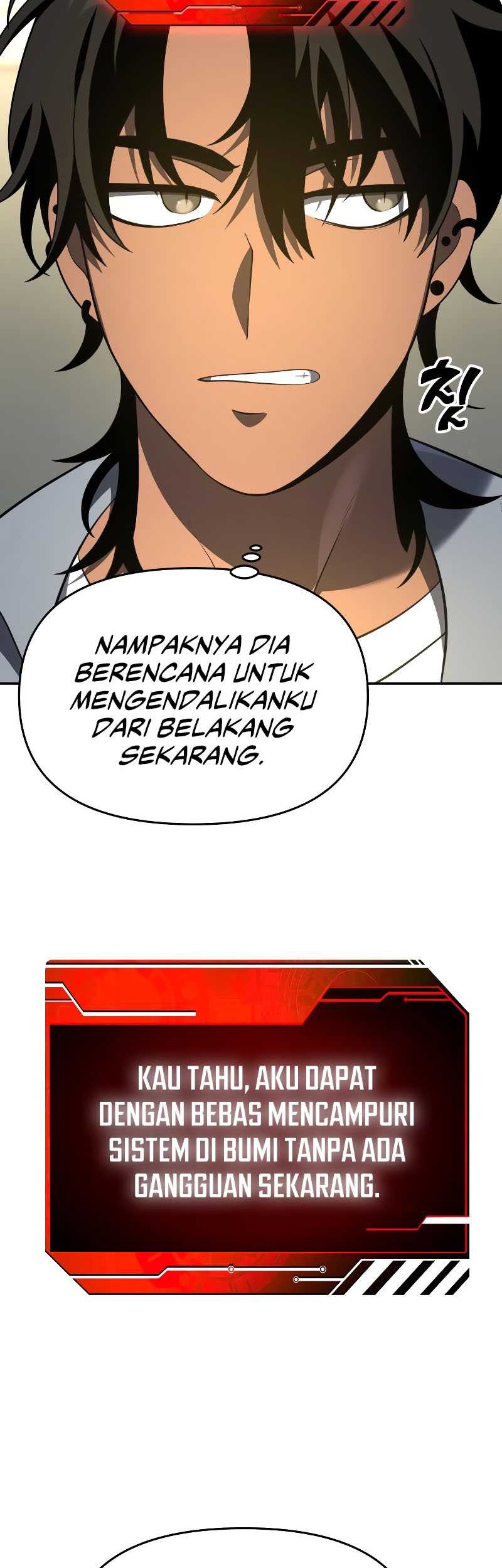 I Used To Be The Boss Chapter 13 - halaman 23