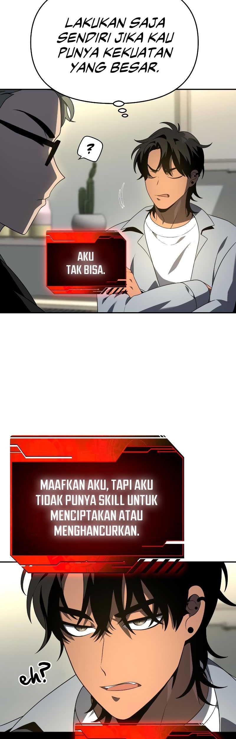 I Used To Be The Boss Chapter 13 - halaman 24
