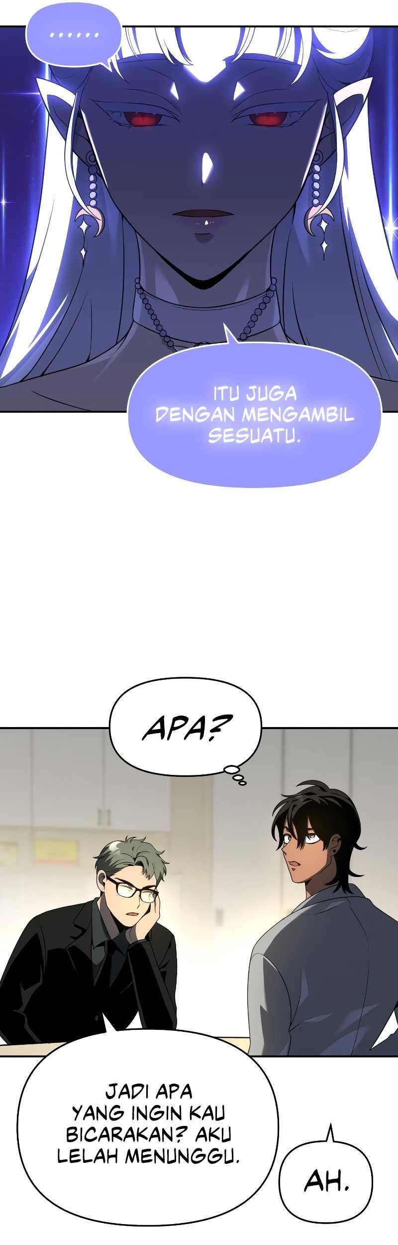I Used To Be The Boss Chapter 13 - halaman 27