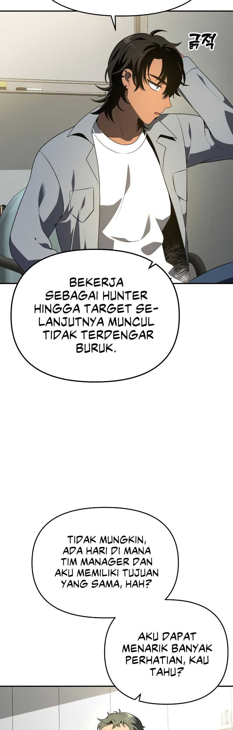I Used To Be The Boss Chapter 13 - halaman 29