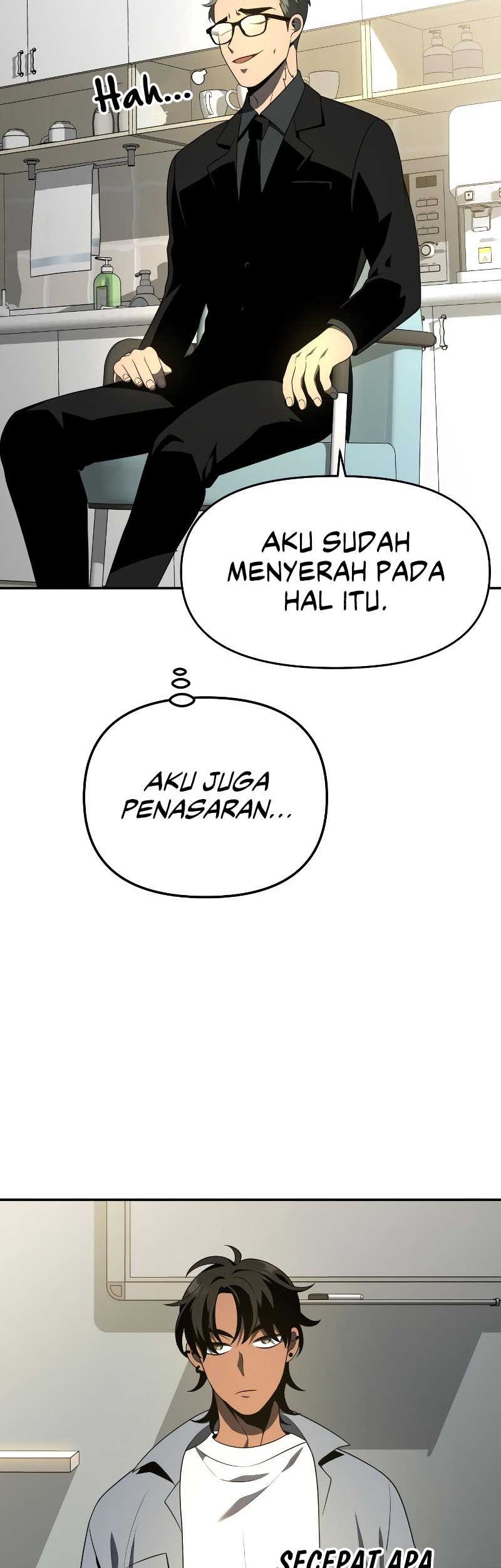 I Used To Be The Boss Chapter 13 - halaman 30