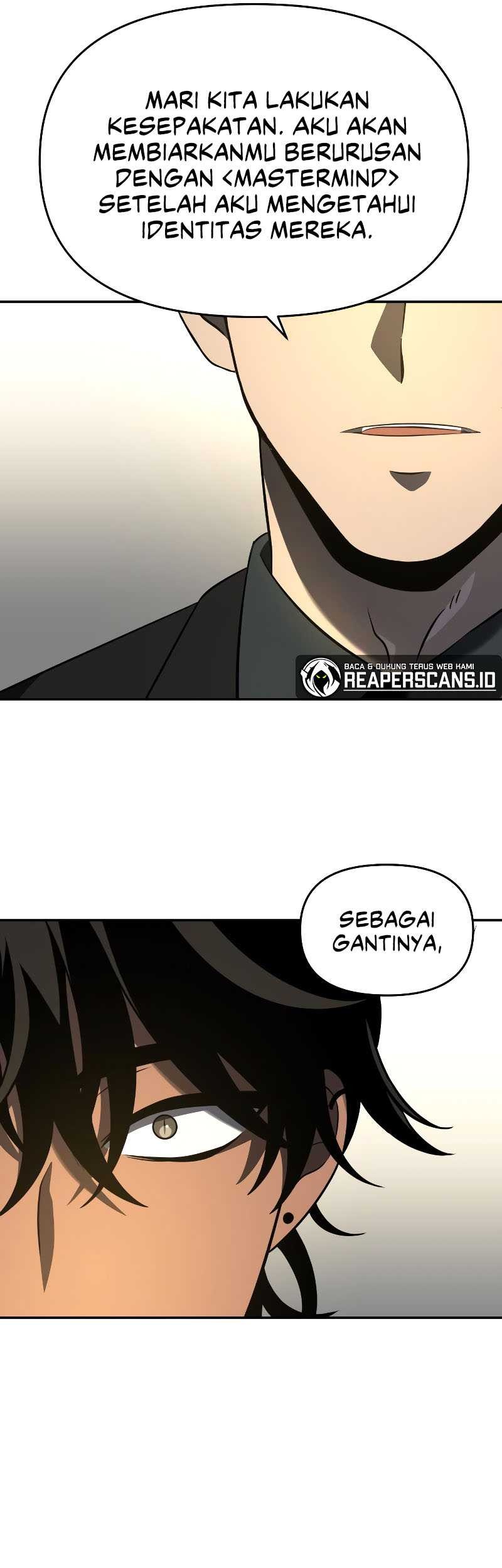 I Used To Be The Boss Chapter 13 - halaman 32