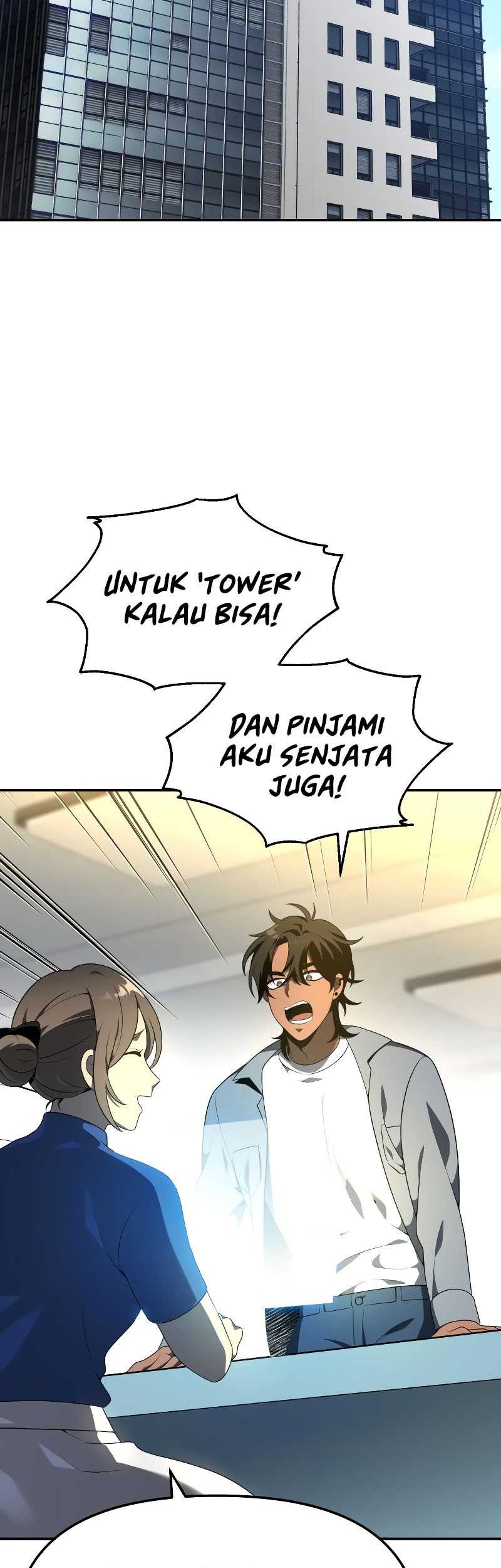 I Used To Be The Boss Chapter 13 - halaman 34