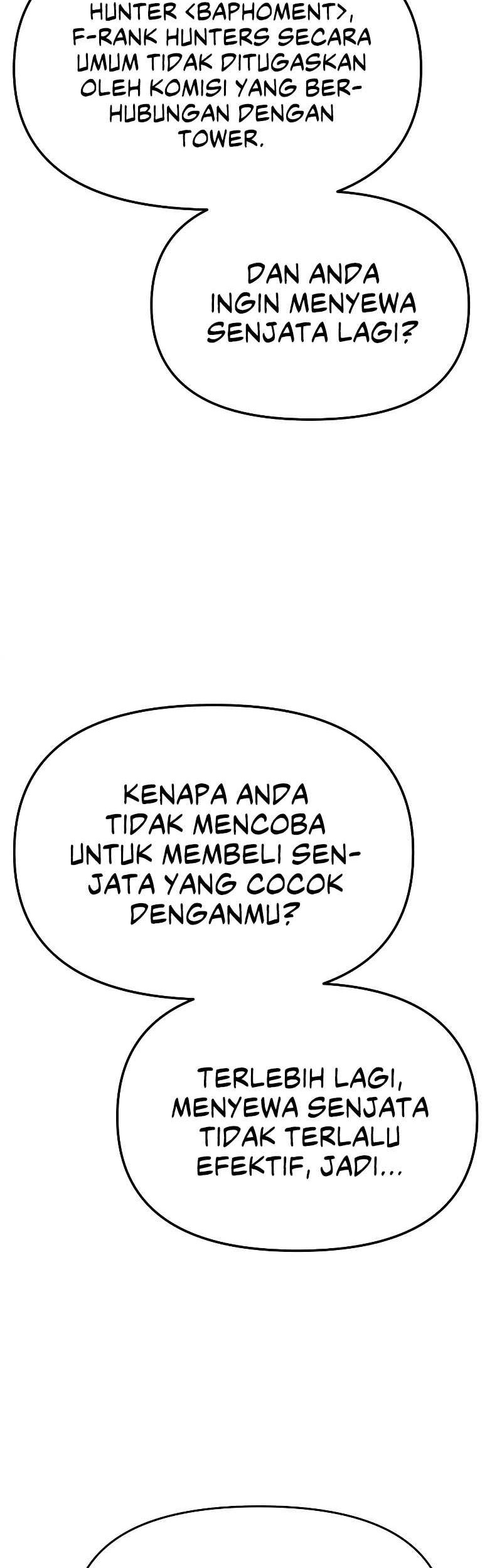 I Used To Be The Boss Chapter 13 - halaman 35