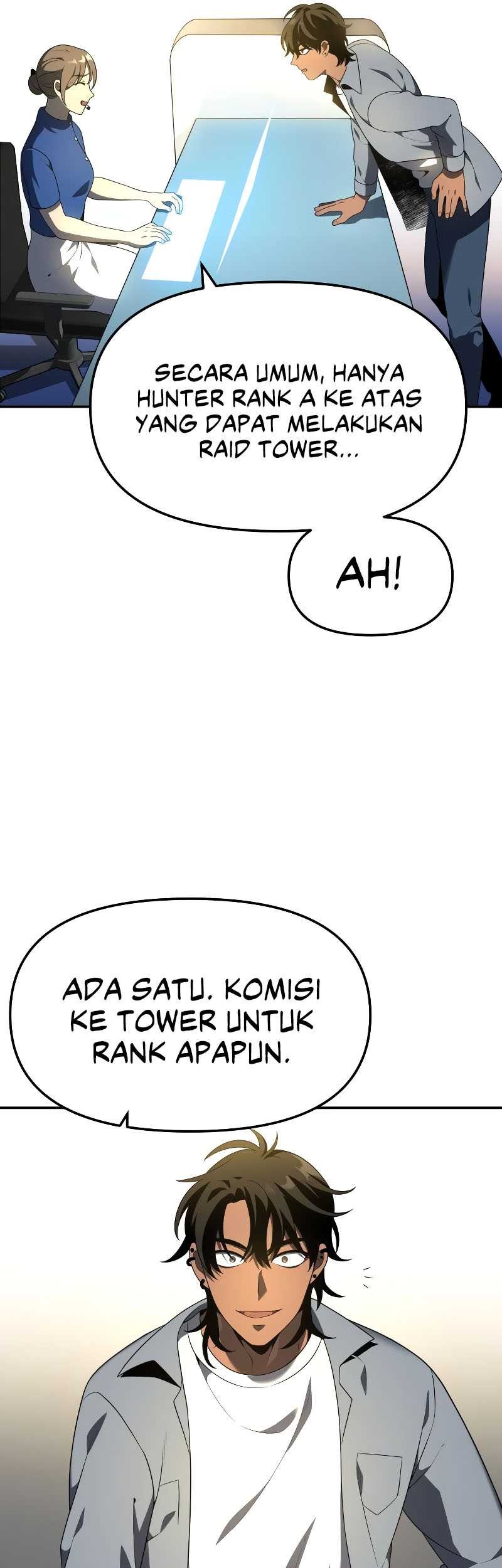 I Used To Be The Boss Chapter 13 - halaman 37