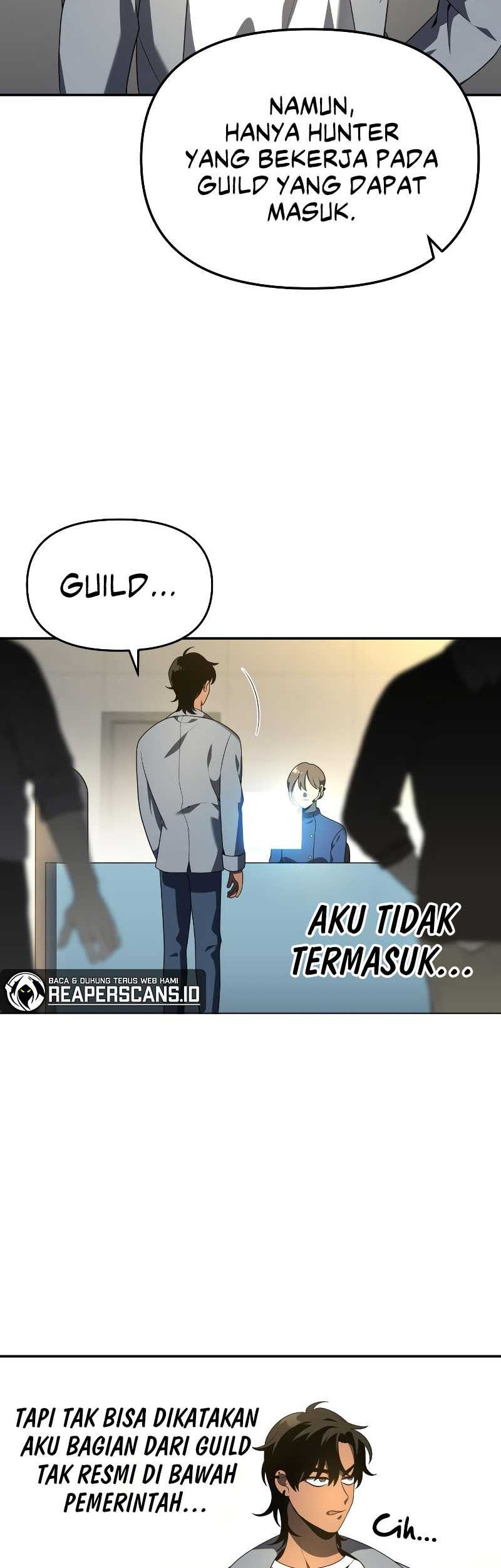 I Used To Be The Boss Chapter 13 - halaman 38
