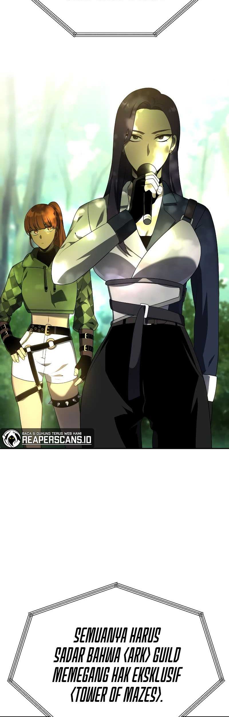 I Used To Be The Boss Chapter 13 - halaman 43