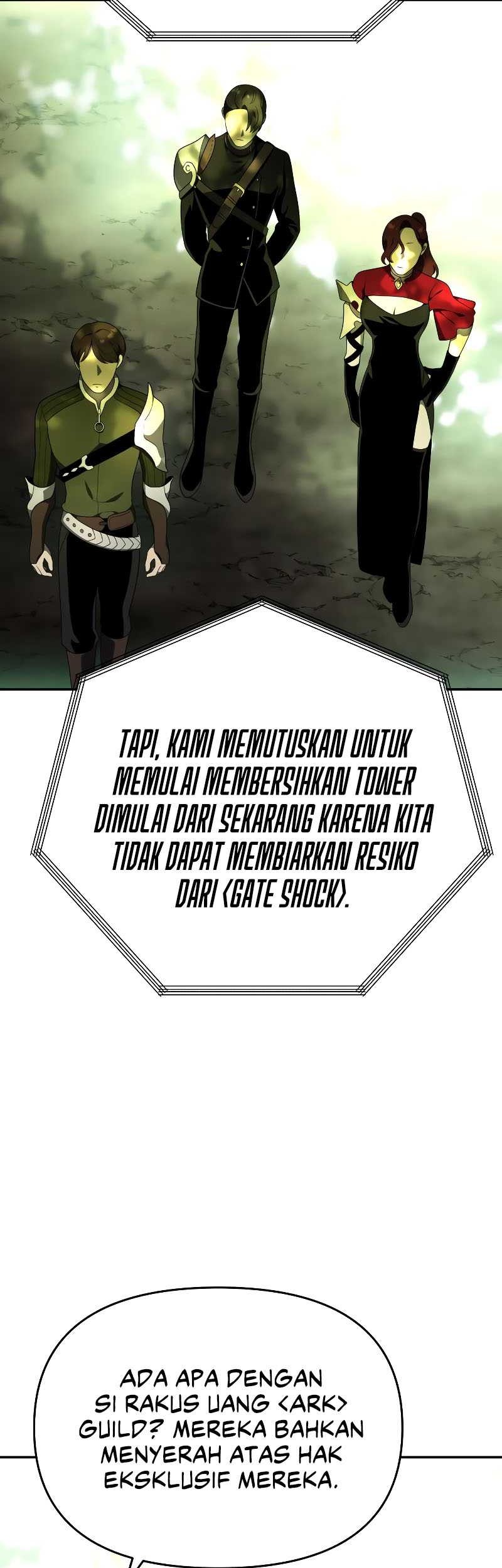 I Used To Be The Boss Chapter 13 - halaman 44