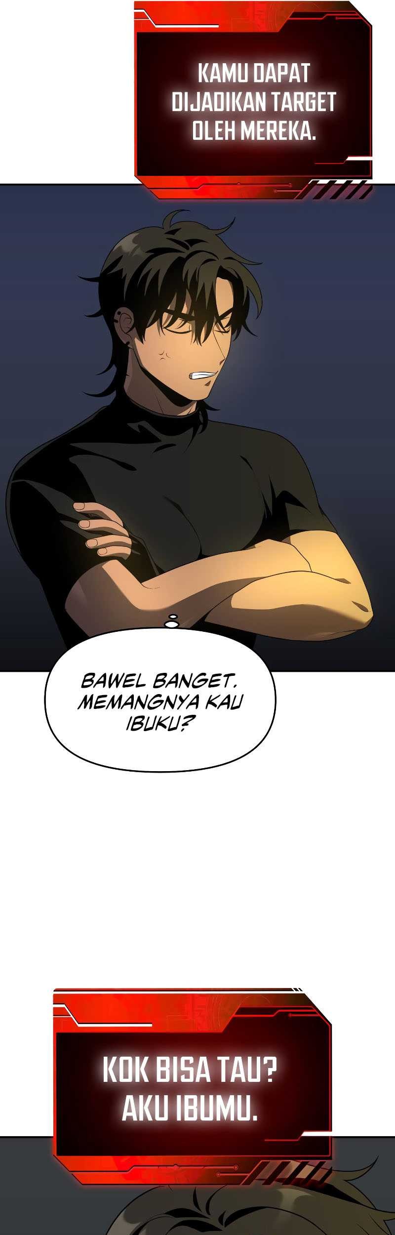 I Used To Be The Boss Chapter 13 - halaman 52