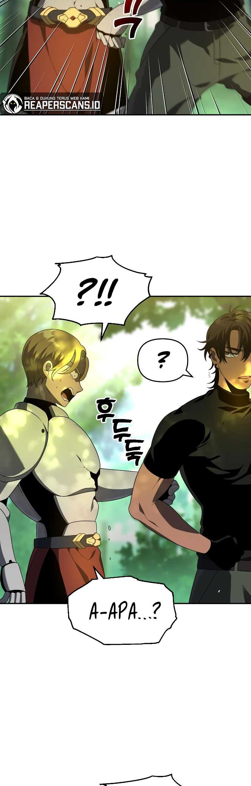 I Used To Be The Boss Chapter 13 - halaman 54