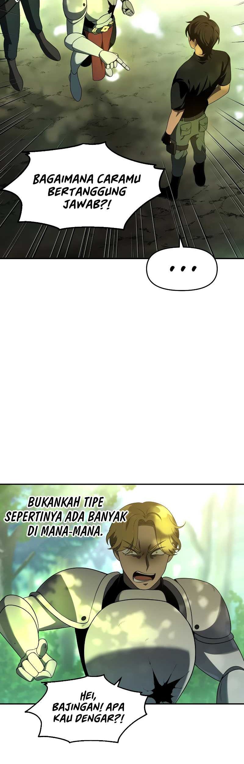I Used To Be The Boss Chapter 13 - halaman 58