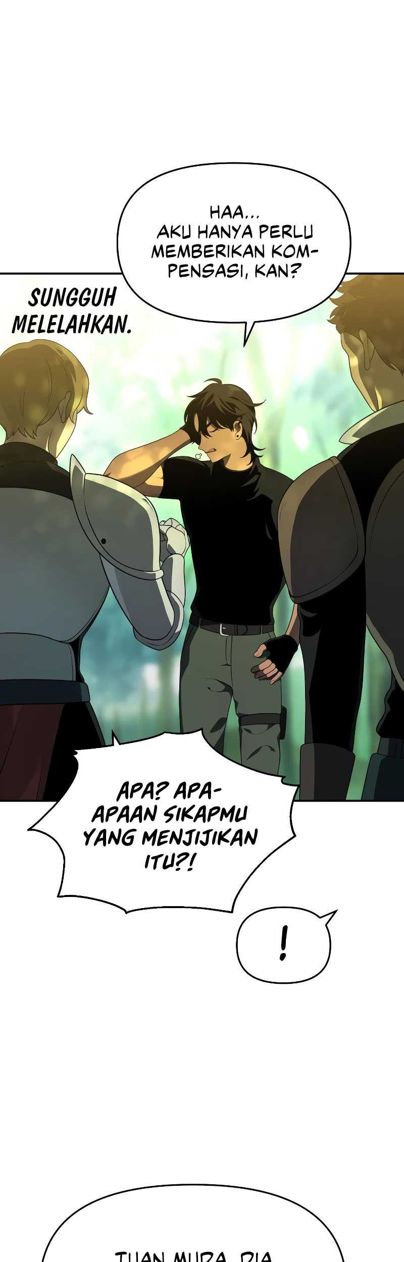 I Used To Be The Boss Chapter 13 - halaman 59