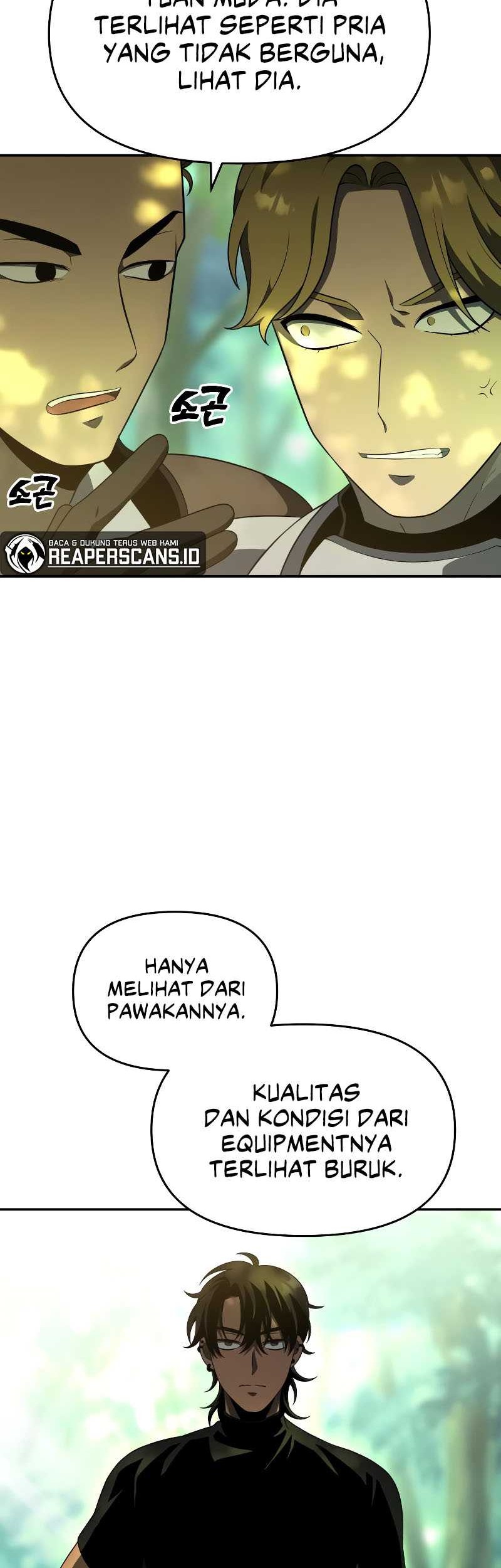 I Used To Be The Boss Chapter 13 - halaman 60