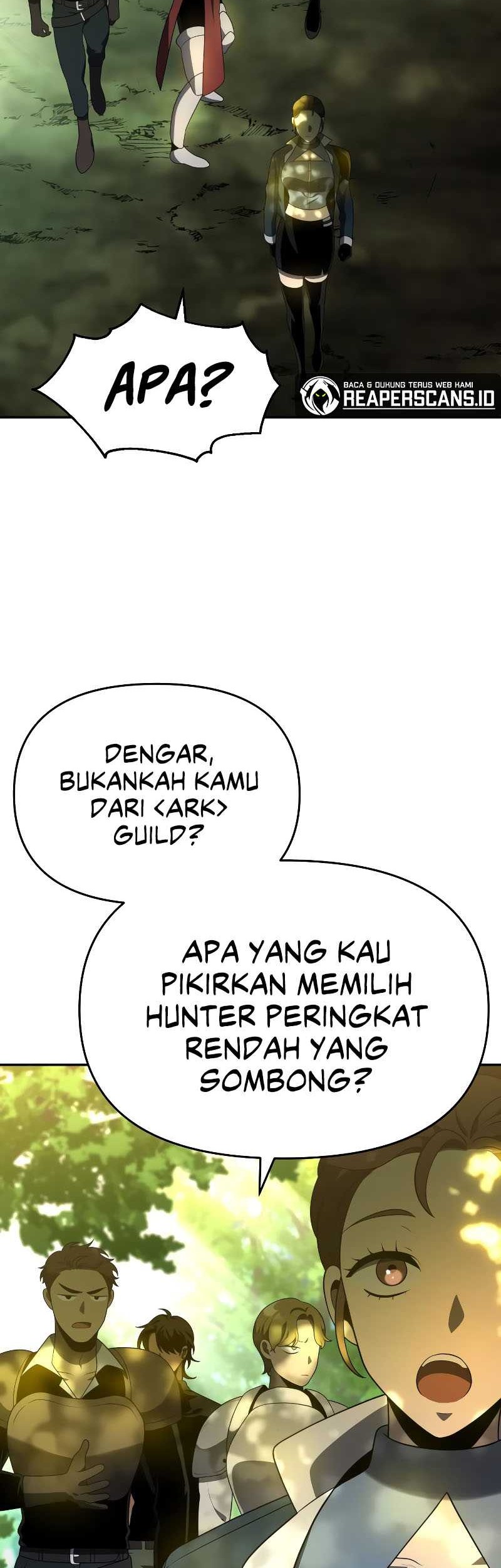 I Used To Be The Boss Chapter 13 - halaman 68