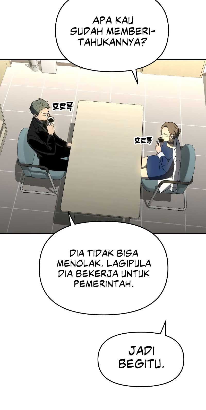 I Used To Be The Boss Chapter 13 - halaman 86