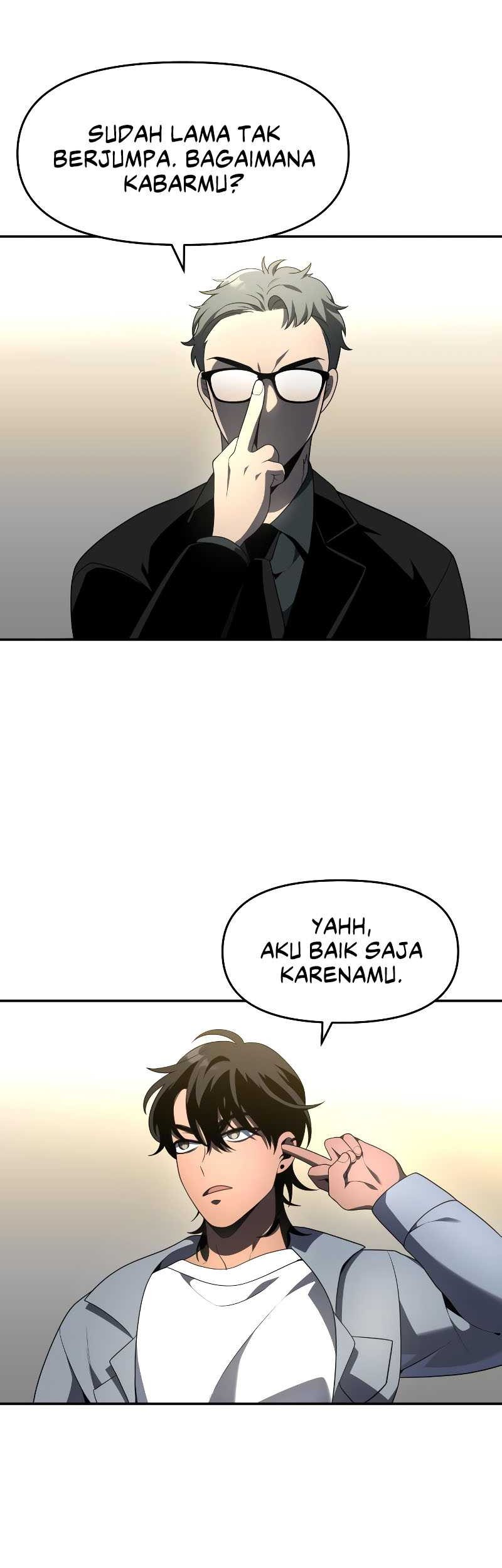 I Used To Be The Boss Chapter 13 - halaman 9
