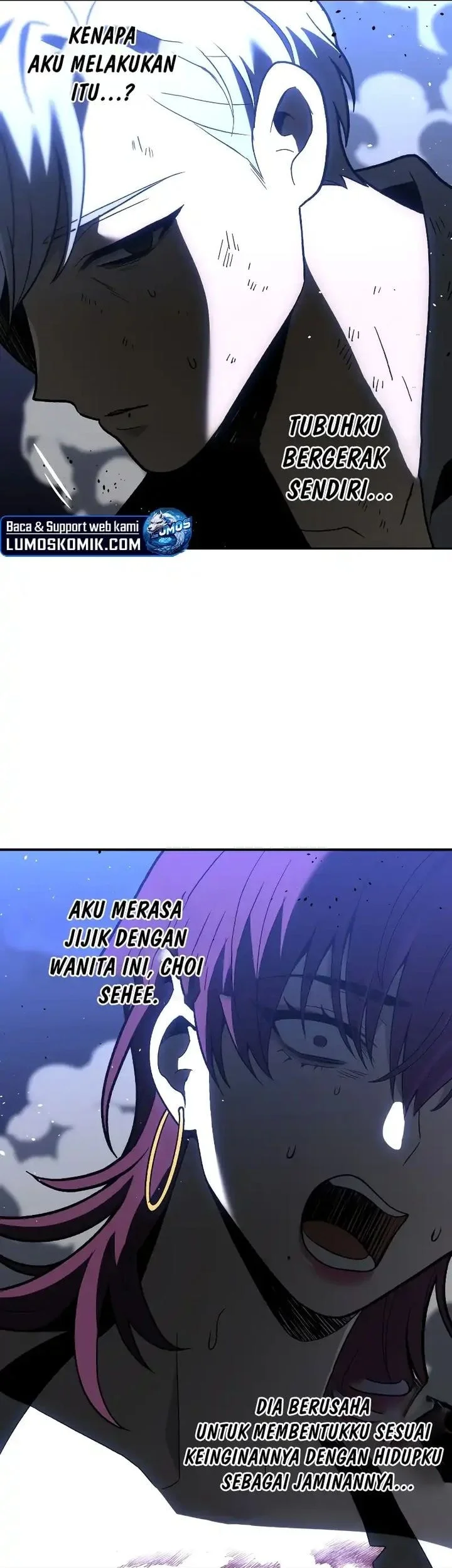 I Used To Be The Boss Chapter 130 - halaman 10