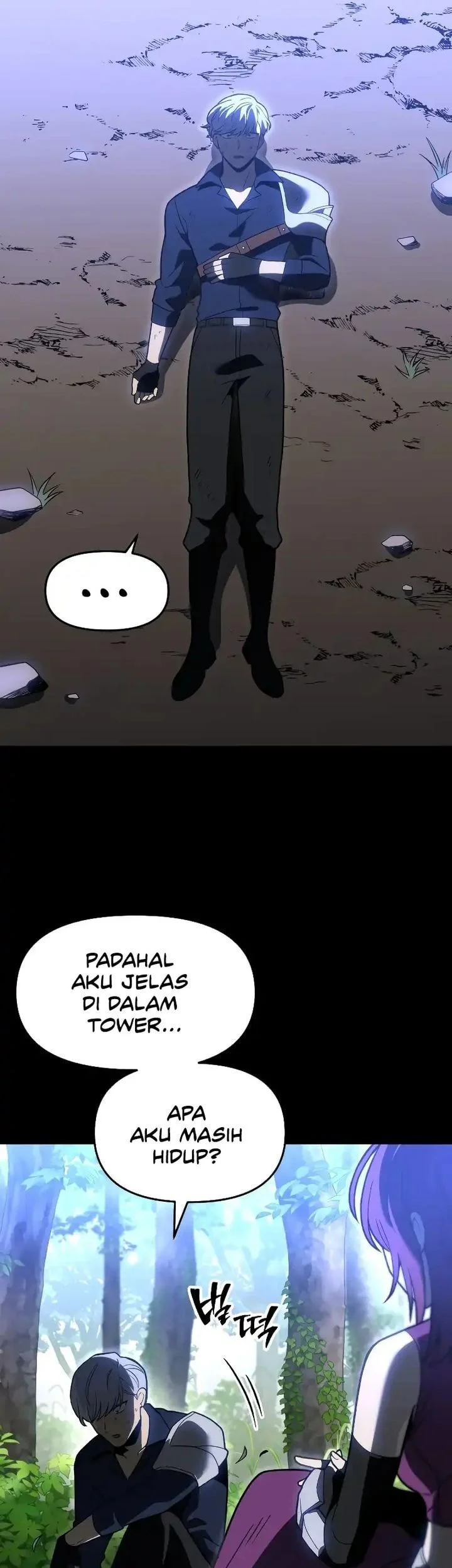I Used To Be The Boss Chapter 130 - halaman 13