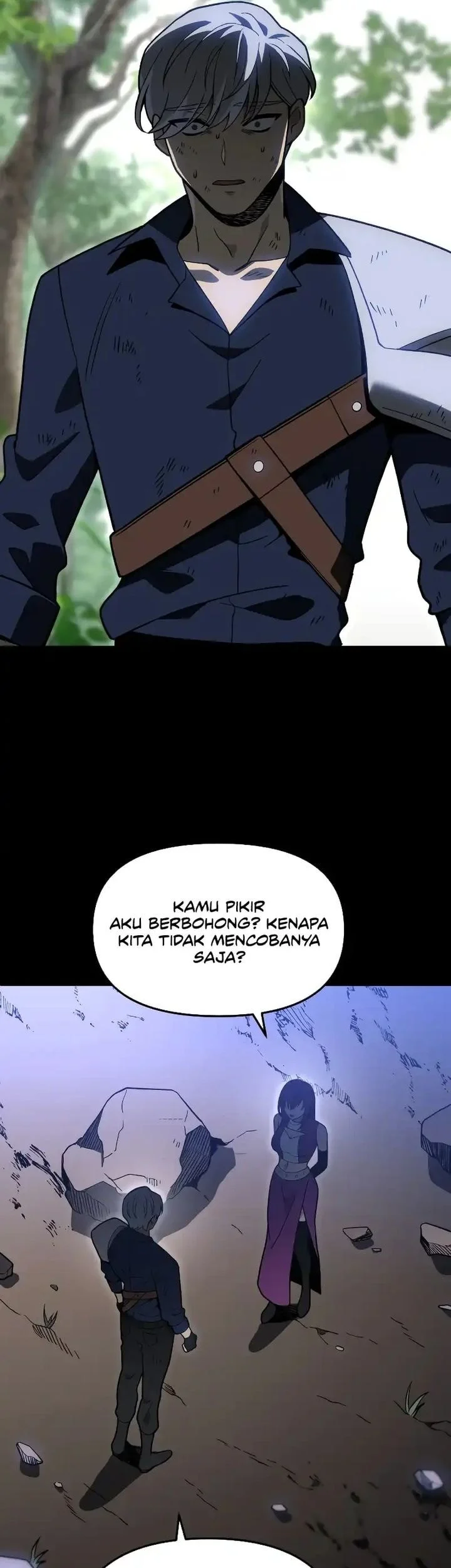 I Used To Be The Boss Chapter 130 - halaman 19