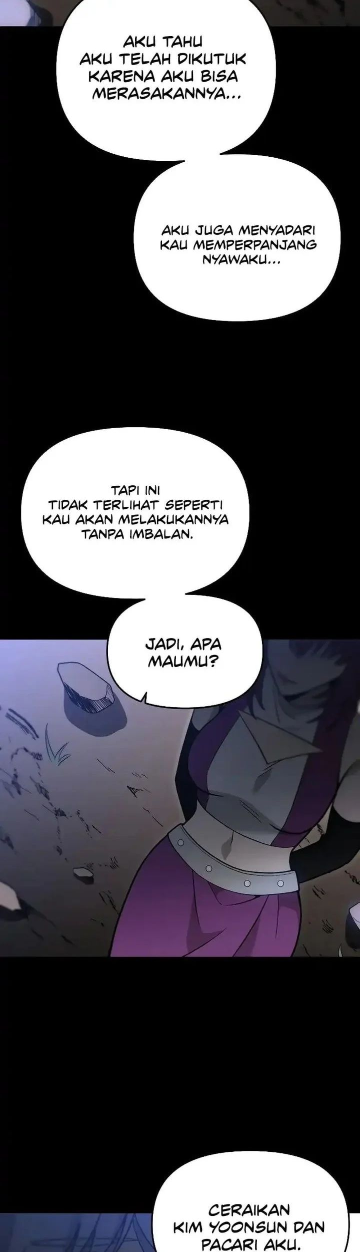 I Used To Be The Boss Chapter 130 - halaman 20