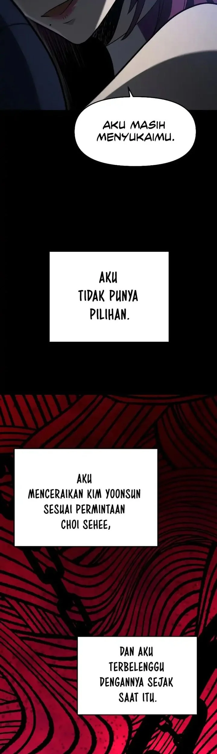 I Used To Be The Boss Chapter 130 - halaman 23