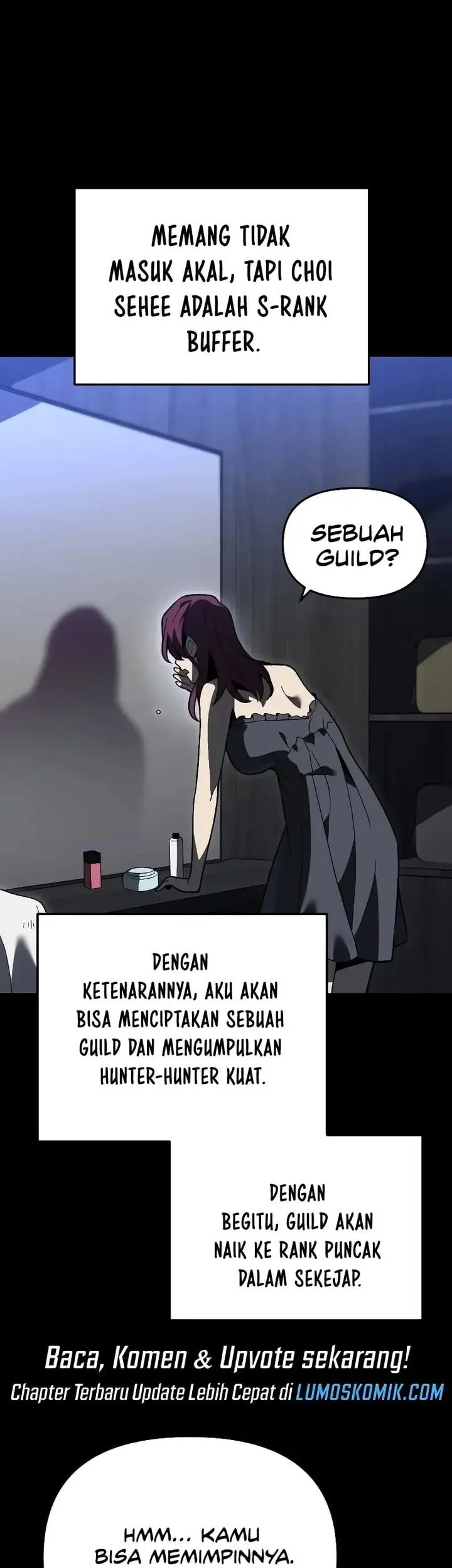I Used To Be The Boss Chapter 130 - halaman 25