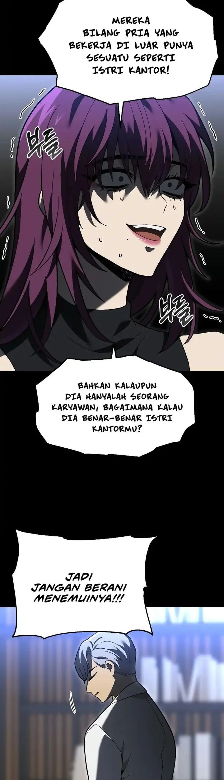 I Used To Be The Boss Chapter 130 - halaman 29