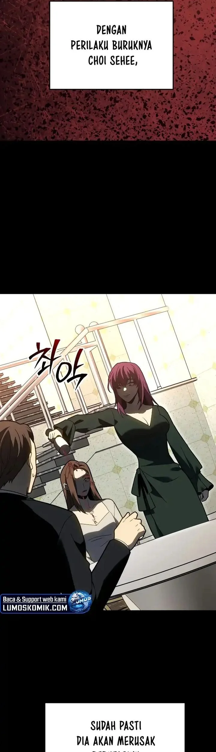 I Used To Be The Boss Chapter 130 - halaman 31