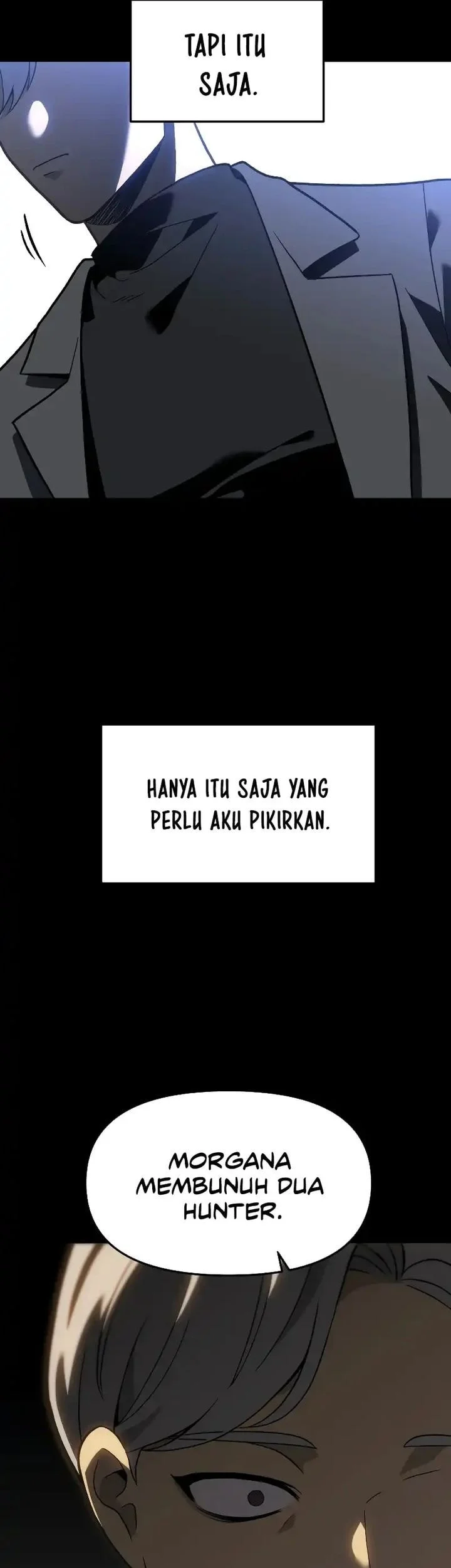I Used To Be The Boss Chapter 130 - halaman 37