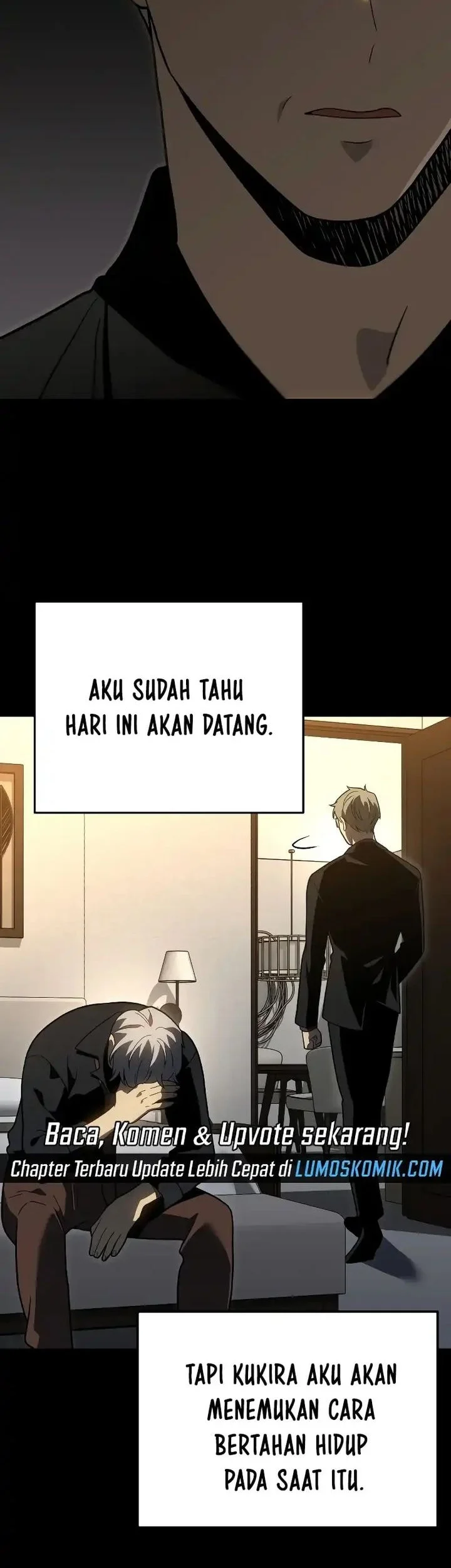 I Used To Be The Boss Chapter 130 - halaman 38