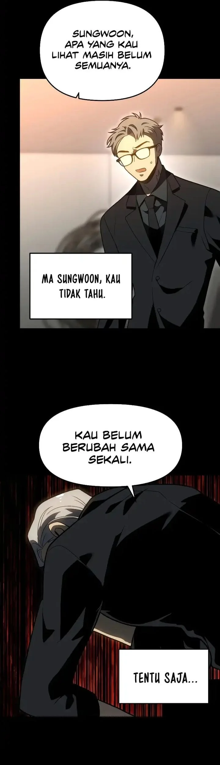 I Used To Be The Boss Chapter 130 - halaman 40