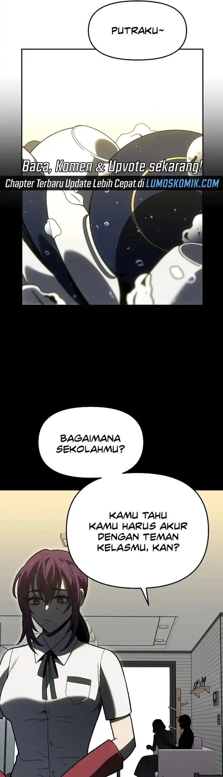 I Used To Be The Boss Chapter 130 - halaman 58