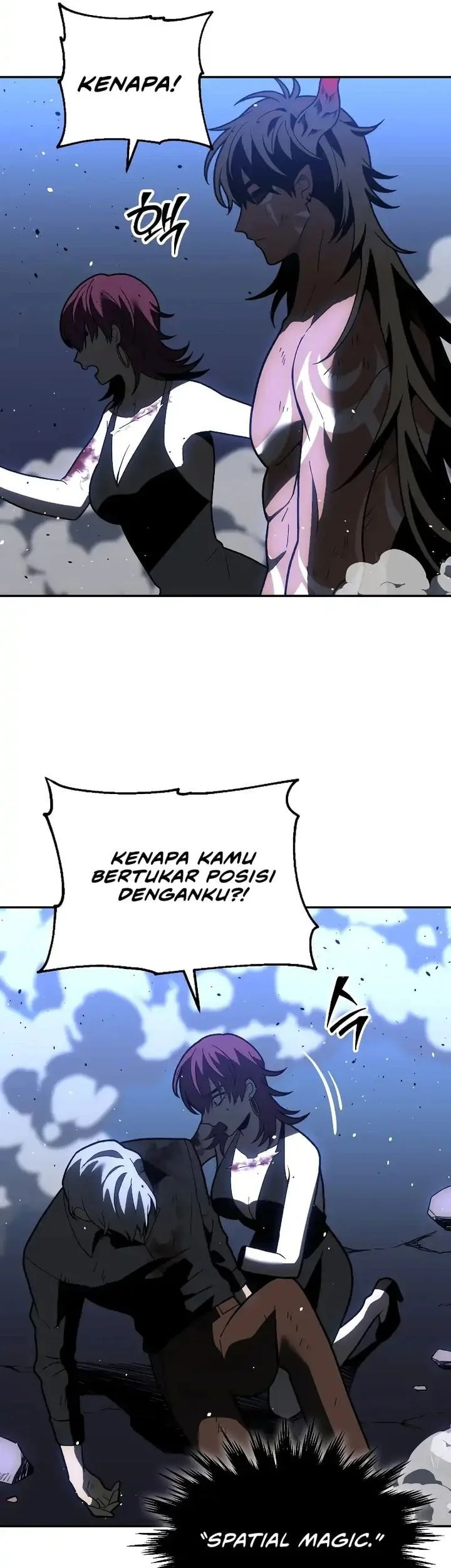 I Used To Be The Boss Chapter 130 - halaman 7