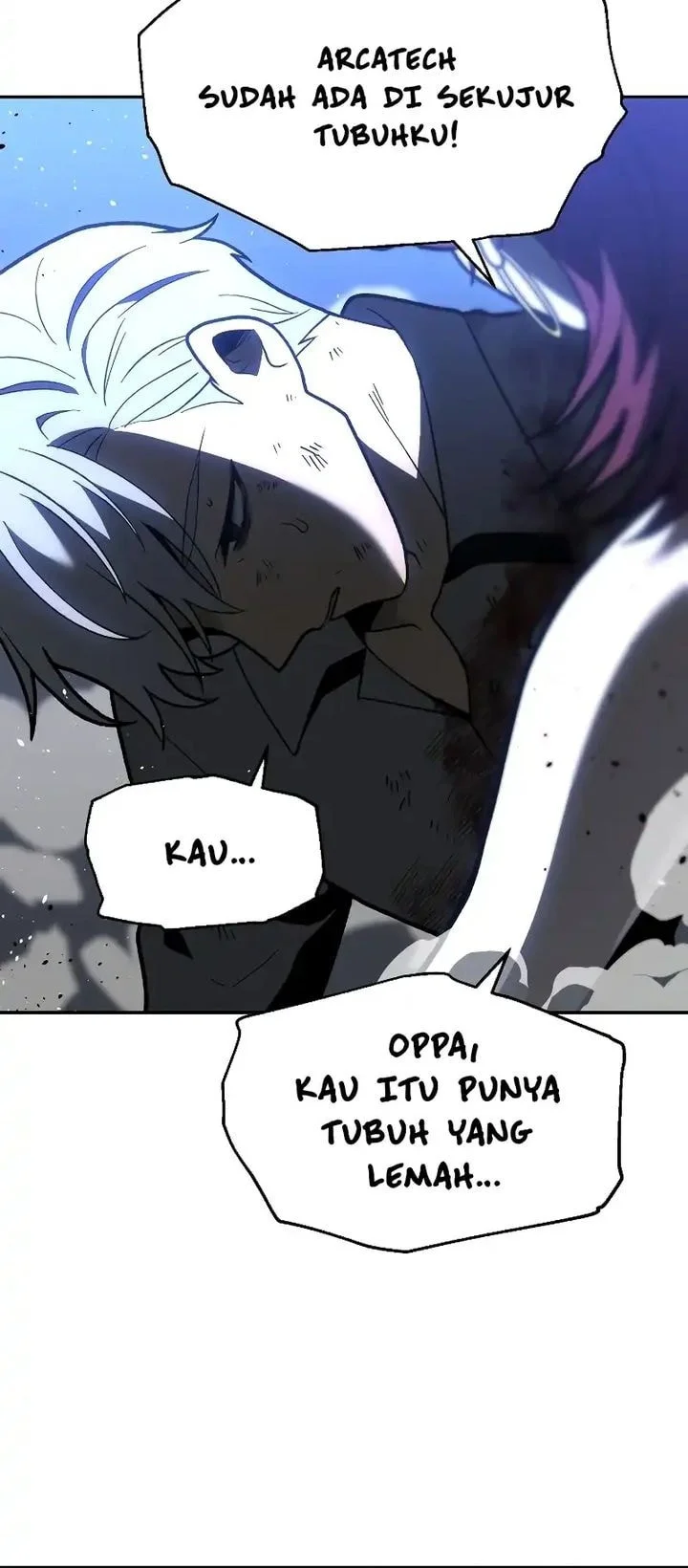 I Used To Be The Boss Chapter 130 - halaman 9