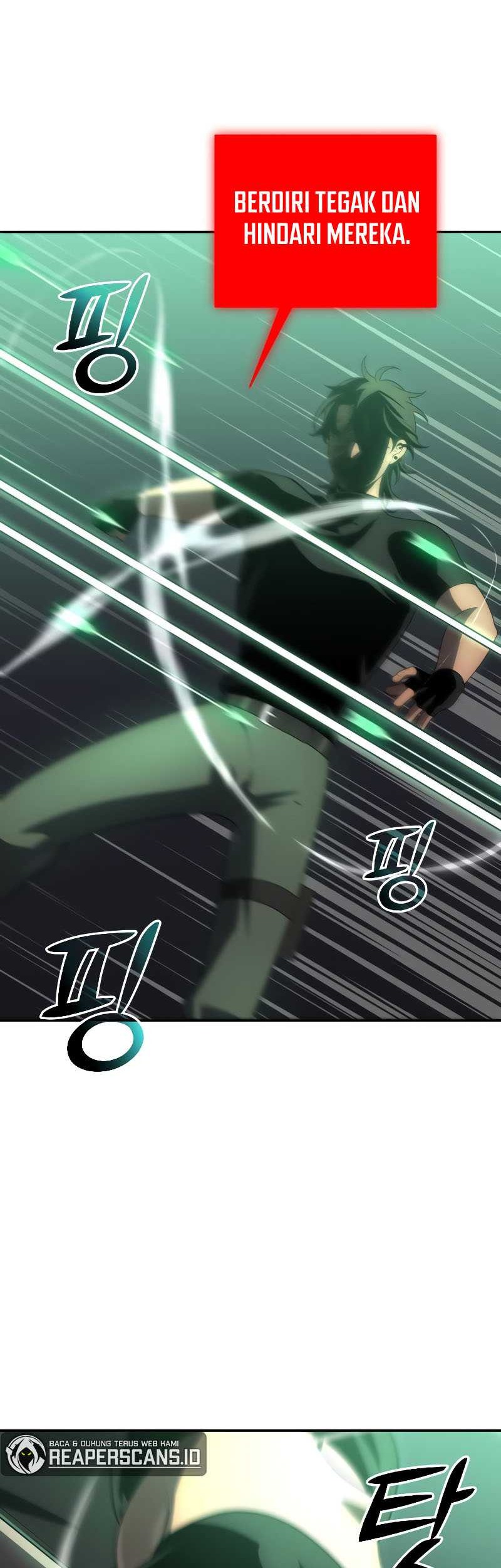 I Used To Be The Boss Chapter 14 - halaman 10